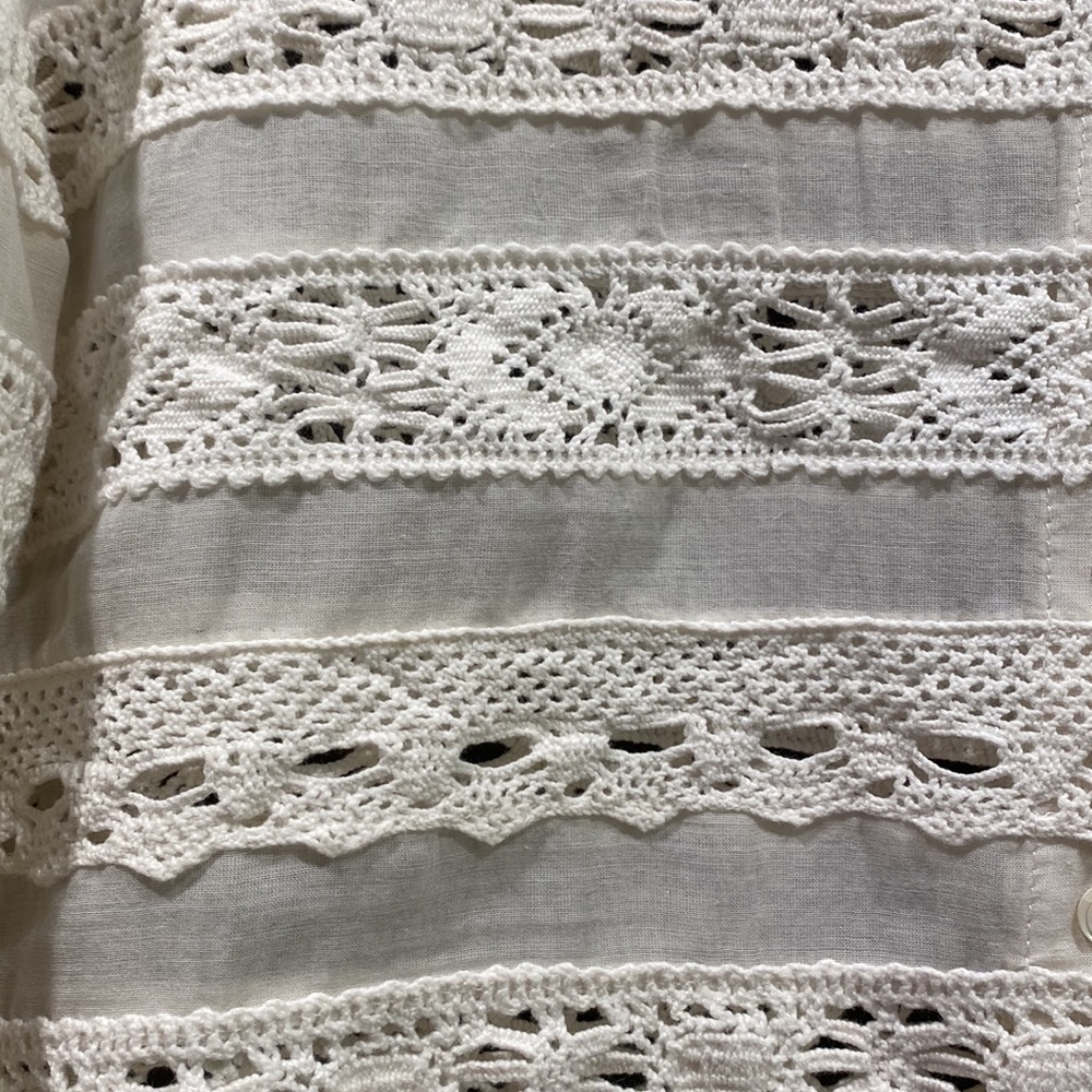 Vintage Joie Blouse - Picture 2 of 6